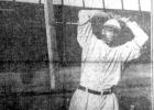Few photos of John Donaldson exist, but a 39 second film clip has been found and is the subject of the upcoming movie, “39 Seconds.” Researcher Peter Gorton will talk about the player and the movie on Sunday, April 28, at the Staples Depot, starting at 1 p.m.