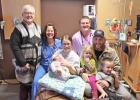 Reid is first new baby born on Jan. 4, 2016