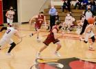  Isaiah Schultz tips a pass and races after it for a layup. (Staples World photos by Mark Anderson)