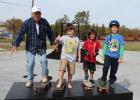 Russ Collison, Cameron Deutsch, Koty Sampson, Nathan Rubink