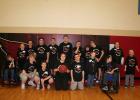 Staples-Motley School District hosted the Area 5 Special Olympics basketball tournament April 17. Pictured above are SM athletes and unified partners. Front row, from left, Max Strickland, Maykayla Lambert, Torii Nienow, Logan Paklonsky, Sam Olsen, Austin Heifort. Back row: Conner Heifort, Ariana Imgrund, Mackenna Bjerga, Scout Strickland, Tyler Plattner, James Vold, Cole Greenwaldt, Rebecca Oberlander, Adam Oberlander, Sarah Nanik, Bryant Peterson. (Staples World photo by Dawn Timbs)