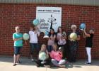The staff at Little Cardinals Academy Family Center in Motley is excited for their grand opening Tuesday, Aug. 13, 4:30 - 6:30 p.m., featuring “Oh, the Places You’ll Go!” and other Dr. Seuss favorites. Pictured standing, from left: Kassie Marthaler, Susan Estabrooks-Anderson, Eden Tkalcich, Kaycia Ellingsen, Denise Anderson, Tammi Walz. Seated: Emma Gerard, Kelsi Schalow. Staff not available for photo: Jody Fischer, Joanne Carpenter, Melissa Jewison, Bonnie White, Melissa Wright, JoAnne Richardson, Joleen J