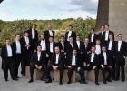 The Saint John’s University Men’s Chorus will present a free concert of sacred and secular music at Sacred Heart Catholic Church in Staples Friday, March 1, at 7:30 p.m. Free will donations will be accepted. Sacred Heart Catholic Church is located at 310 4th St. NE. (Submitted photo)