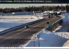 Views from the new traffic cameras in Motley on 511mn.org. The cameras are not live moving traffic videos, but are snapshots taken every few minutes.