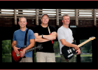 Tail Gunners set to rock Staples The Tail Gunners are Craig Taylor, drummer Joe Meyer and Kurt Becker. Their mix of classic rock and country will be the feature at the street dance on Saturday, Aug. 24 in downtown Staples. See story on page 3a. (Submitted photo)