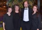 Family variety show The Koopmann Family will offer a variety of music at their New Year’s Eve Day Show in Motley on Saturday, Dec. 31, at 2 p.m. Pictured, from left, are Anna, Cindy, John and Sarah Koopmann. This concert is underwritten by Ernie’s Grocery. (Submitted photo)