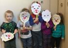 A Roar-ing Storytime The monthly storytime held in January, at the Staples Public Library was roaring with stories about different animals, as the children read. The craft was a fun lion mask, a long with animal crackers for snack time. Above with their lion masks are; Wyatt Patterson, Ethan Mertens, Matthew Jewison, Amelia Cuppy and Grace Hanson. This program was sponsored by the Friends of the Library. The February storytime, Reading Adventures will be Feb. 22 at 10:30 a.m. Stop by or call the library; 218-894-1401 to registe