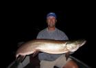 A well fed muskie (Submitted photo by Mitch Albers)